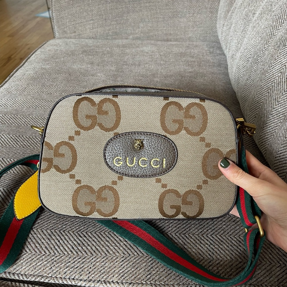 Crossbody bag